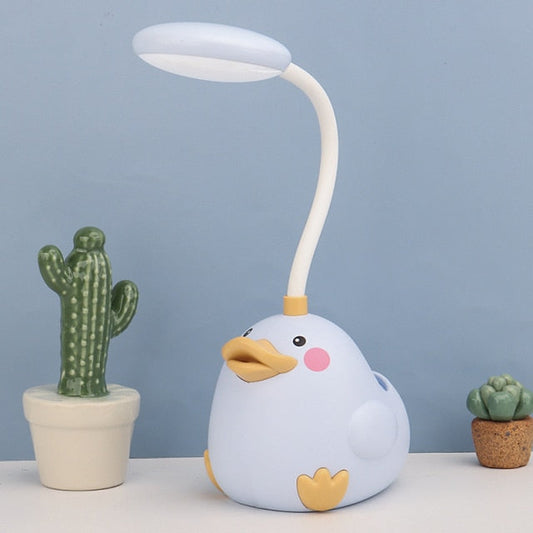 Lampe de Bureau Enfant Élégante et Douce - Foivo