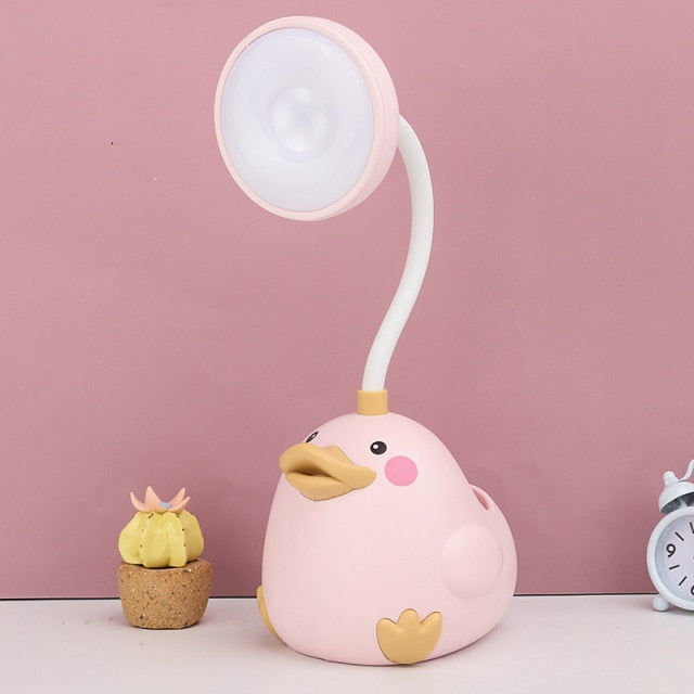 Lampe de Bureau Enfant Élégante et Douce
