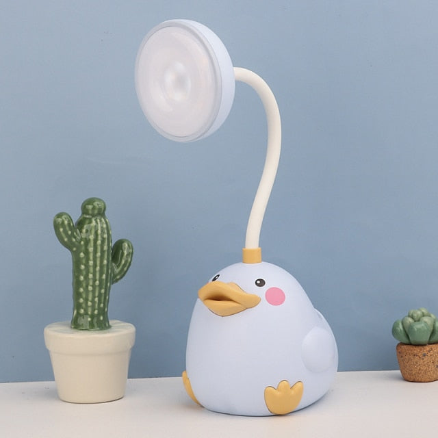 Lampe de Bureau LED Enfant Élégante Régulable