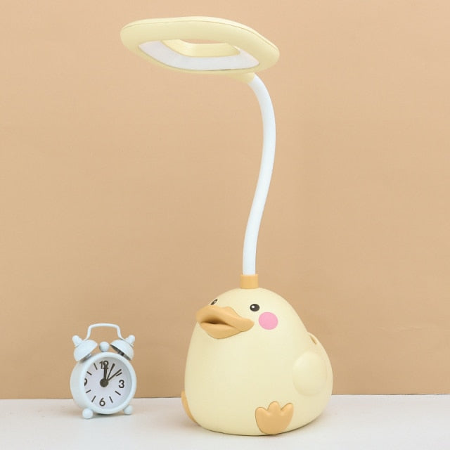 Lampe de Bureau Enfant Élégante et Douce