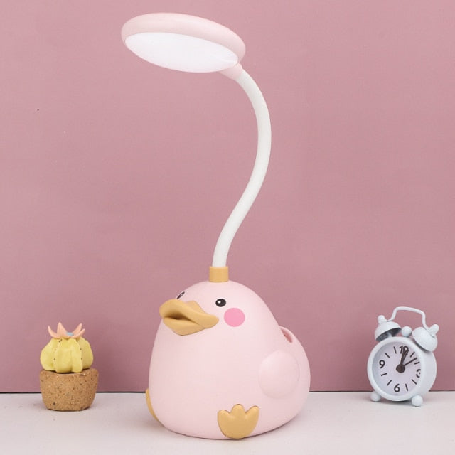 Lampe de Bureau LED Enfant Élégante Régulable