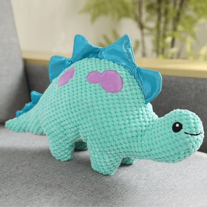 Jouet en Peluche Robuste pour Chiens Mordants