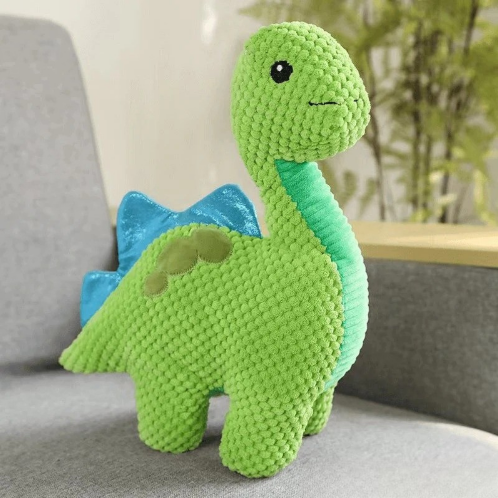 Jouet en Peluche Robuste pour Chiens Mordants