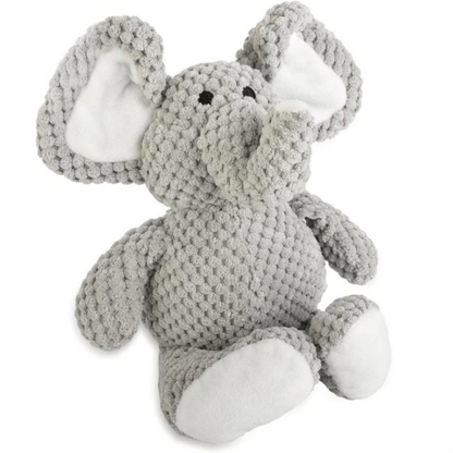 Jouet en Peluche Robuste pour Chiens Mordants