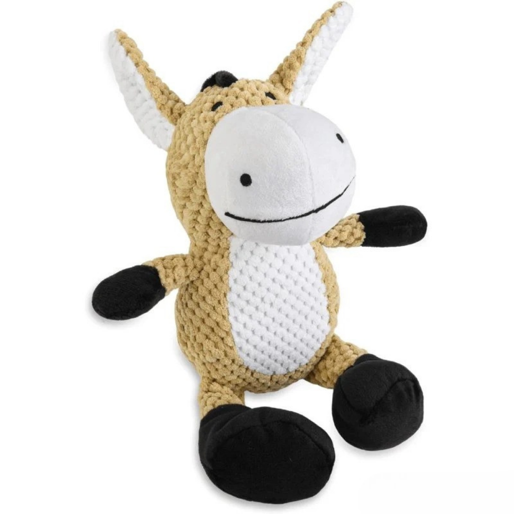 Jouet en Peluche Robuste pour Chiens Mordants