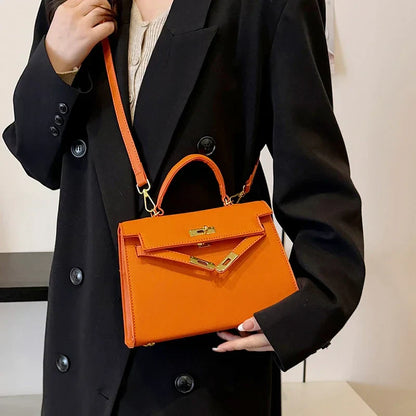 Sac Cuir Chic pour Femme | Classique et Pratique Quotidien - Foivo