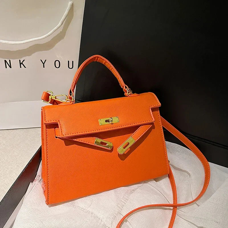 Sac Cuir Chic pour Femme | Classique et Pratique Quotidien