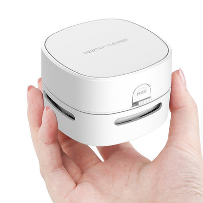 Aspirateur Compact Rechargeable pour Intérieur et Extérieur