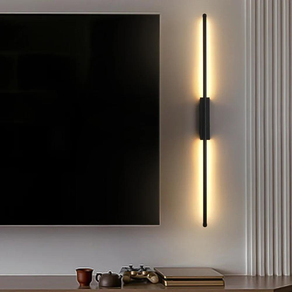 Lampe Murale Extérieure Design et Résistante - blxckfr