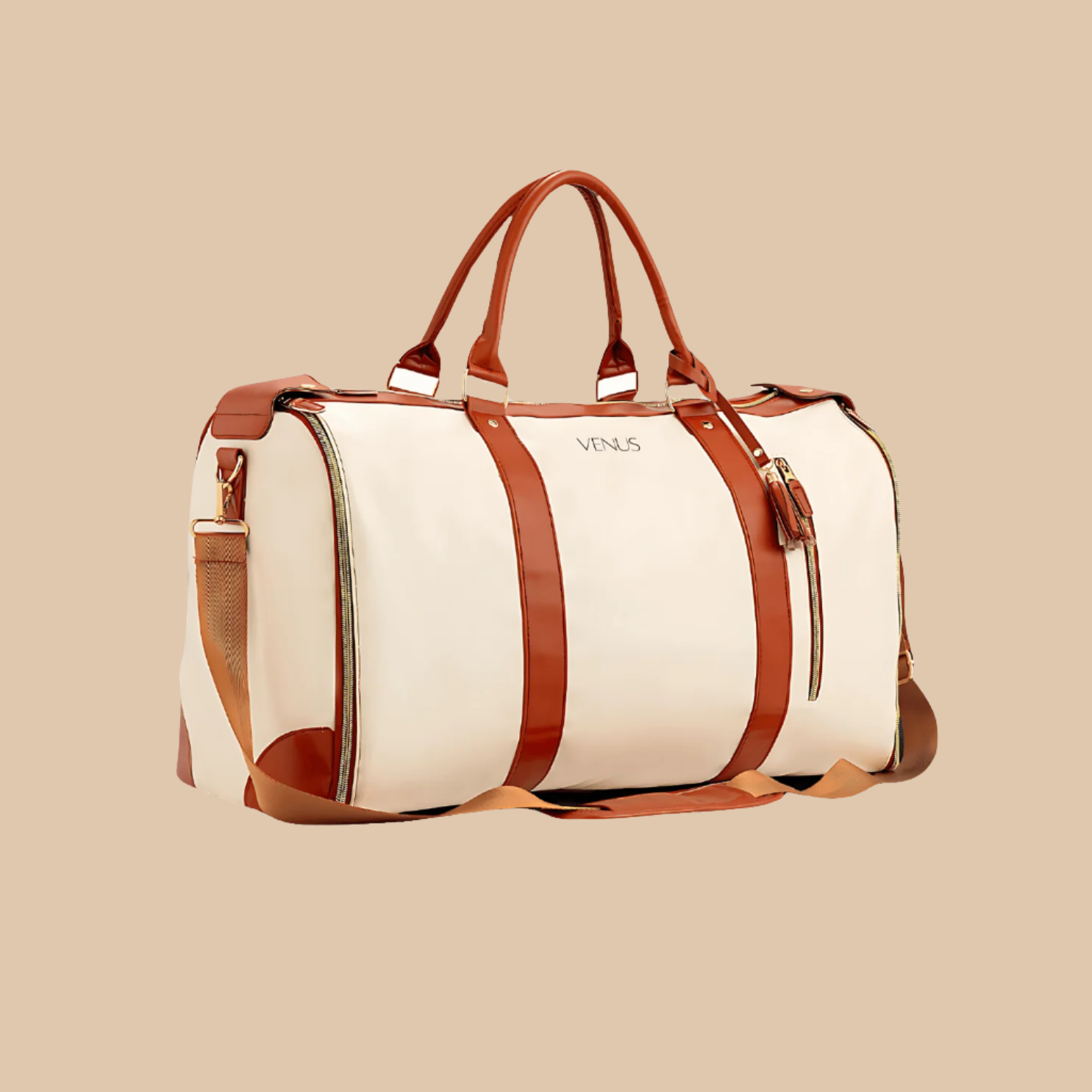 Sac de voyage Vintage - BlxckFR