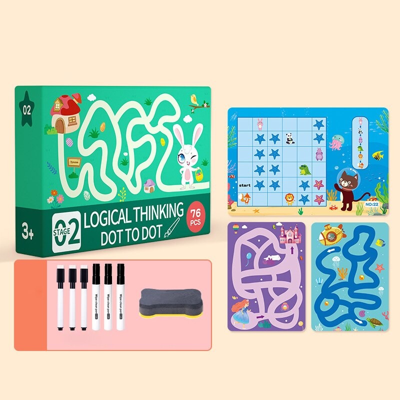 Cahier d'Apprentissage Lectures et Écritures pour Enfants