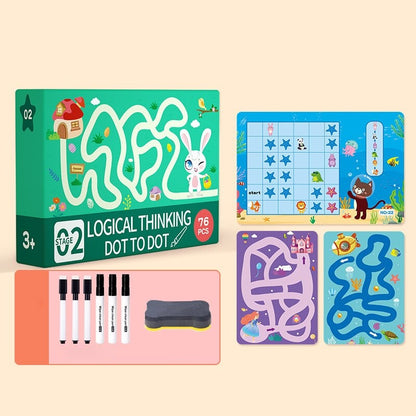Cahier d'Apprentissage Lectures et Écritures pour Enfants
