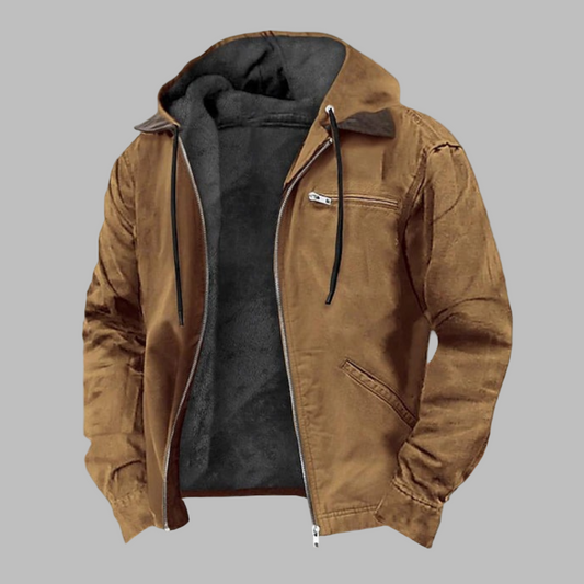 Veste Homme Élégante pour Stylistes Urbains - Foivo