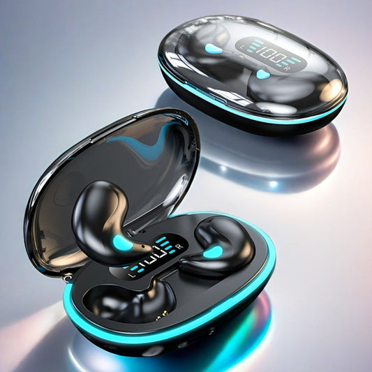 Écouteurs Bluetooth Intra-Auriculaires Mini pour Appels - BlxckFR