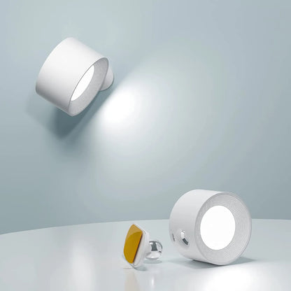 Lampe Murale LED Collante - BlxckFR