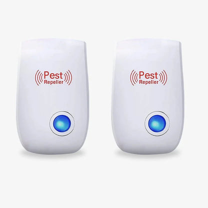 Répulsif Anti-Chauves-Souris Écologique et Silencieux