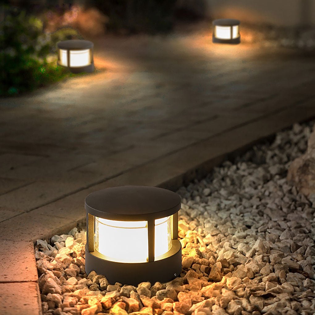 Éclairage Extérieur Multifonctionnel LED pour Jardin 0