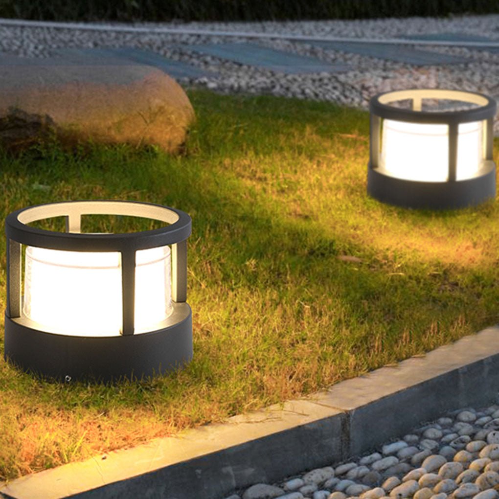 Éclairage Extérieur Multifonctionnel LED pour Jardin 10