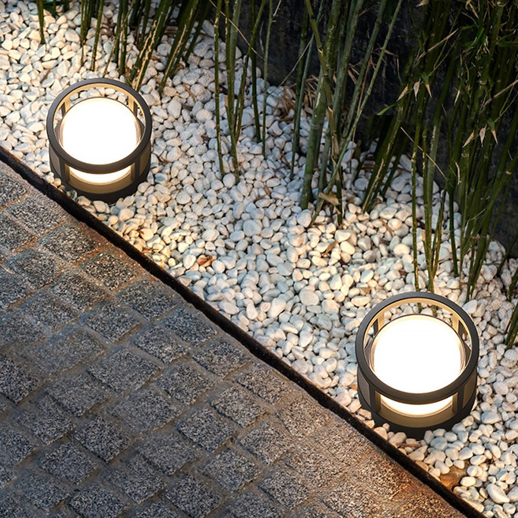 Éclairage Extérieur Multifonctionnel LED pour Jardin 11
