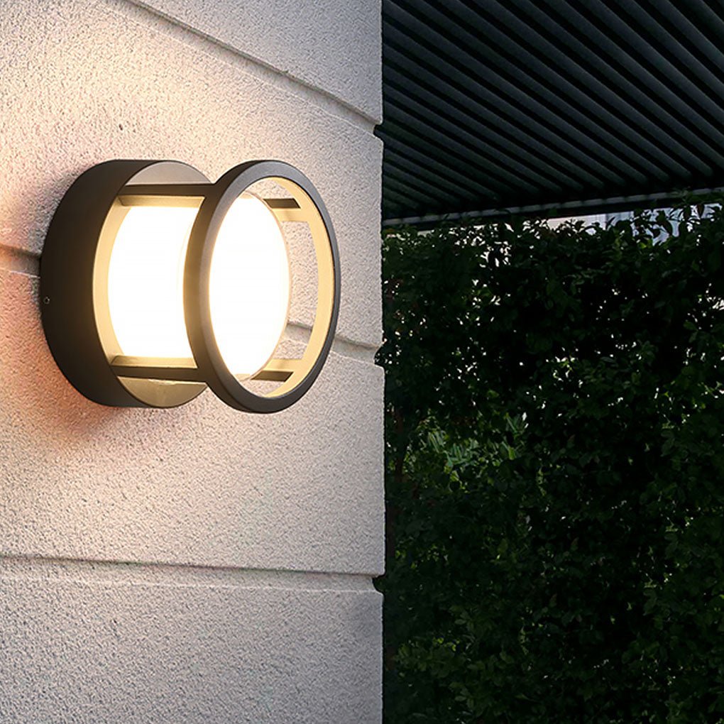 Éclairage Extérieur Multifonctionnel LED pour Jardin 2