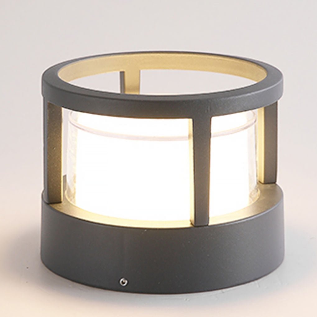 Éclairage Extérieur Multifonctionnel LED pour Jardin 7