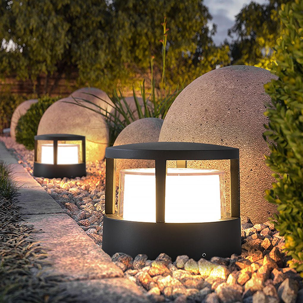 Éclairage Extérieur Multifonctionnel LED pour Jardin 9