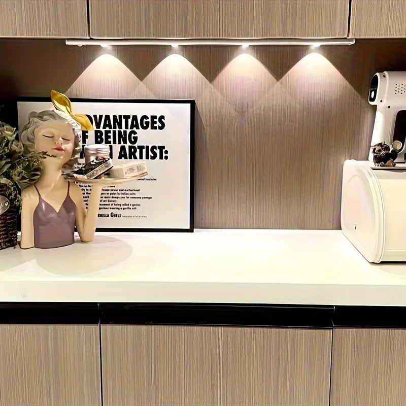 Éclairage Sous Armoire LED Moderne 4