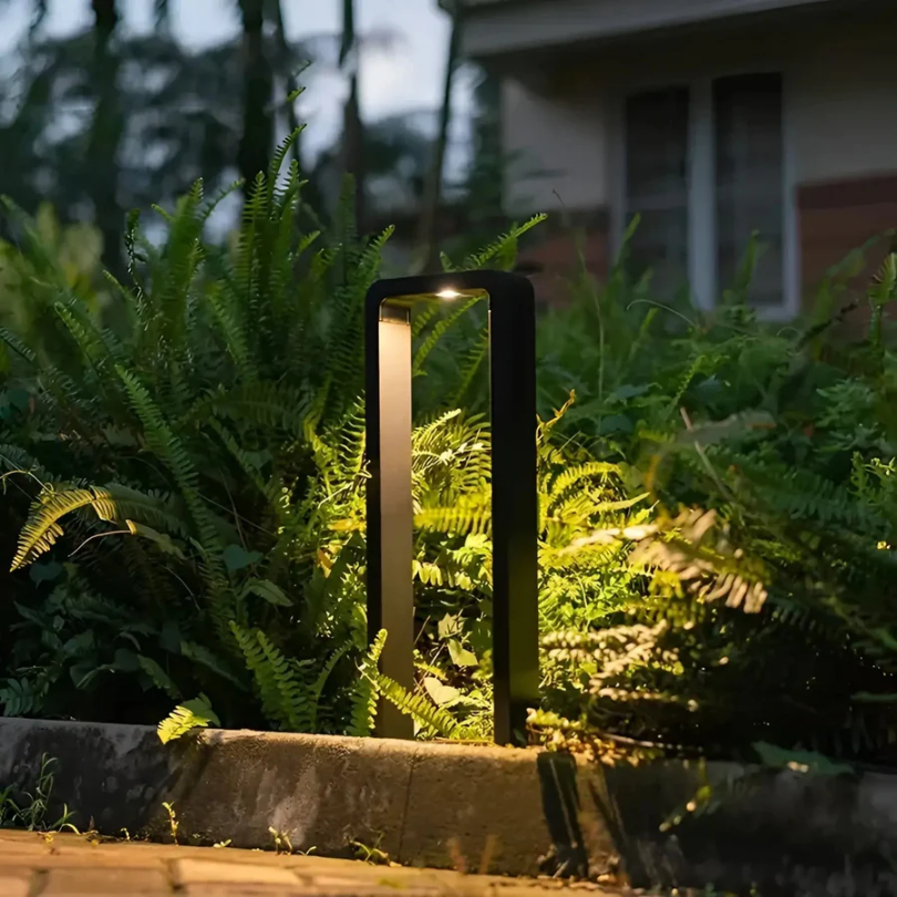 Éclairage Jardin LED Moderne Design - Foivo