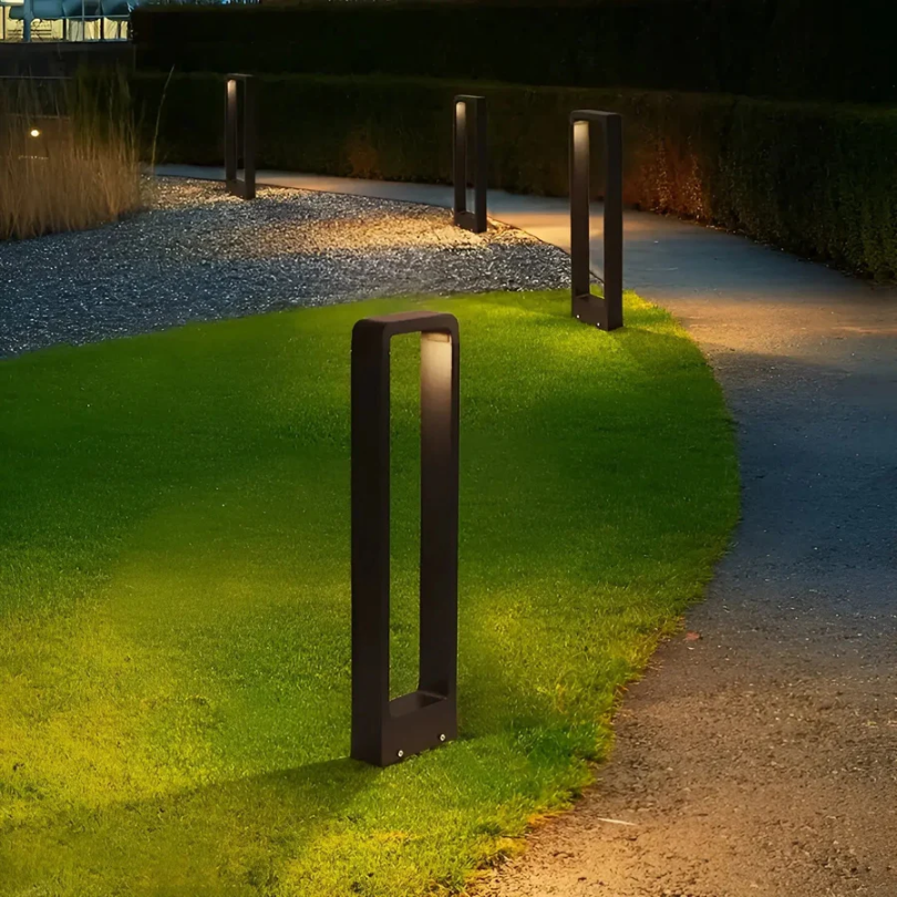 Éclairage de Jardin LED Moderne 1