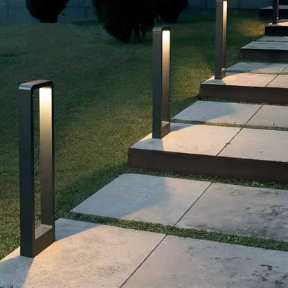 Éclairage de Jardin LED Moderne 2