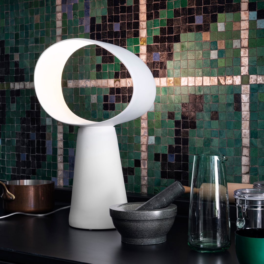 Lampe de Bureau Moderne et Colorée