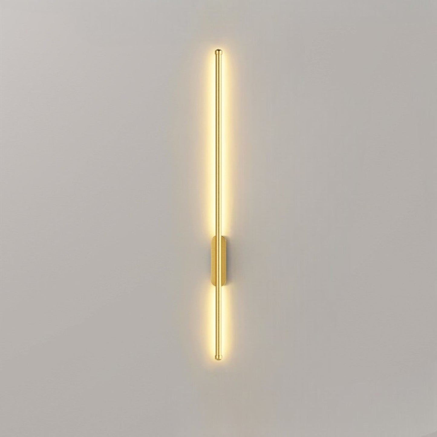 Lampe Murale Élégante Ligne Pure pour Intérieurs Modernes
