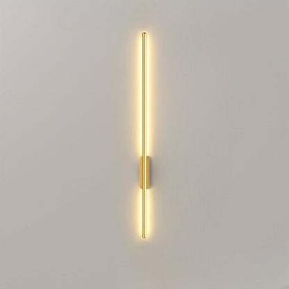 Lampe Murale Élégante Ligne Pure pour Intérieurs Modernes