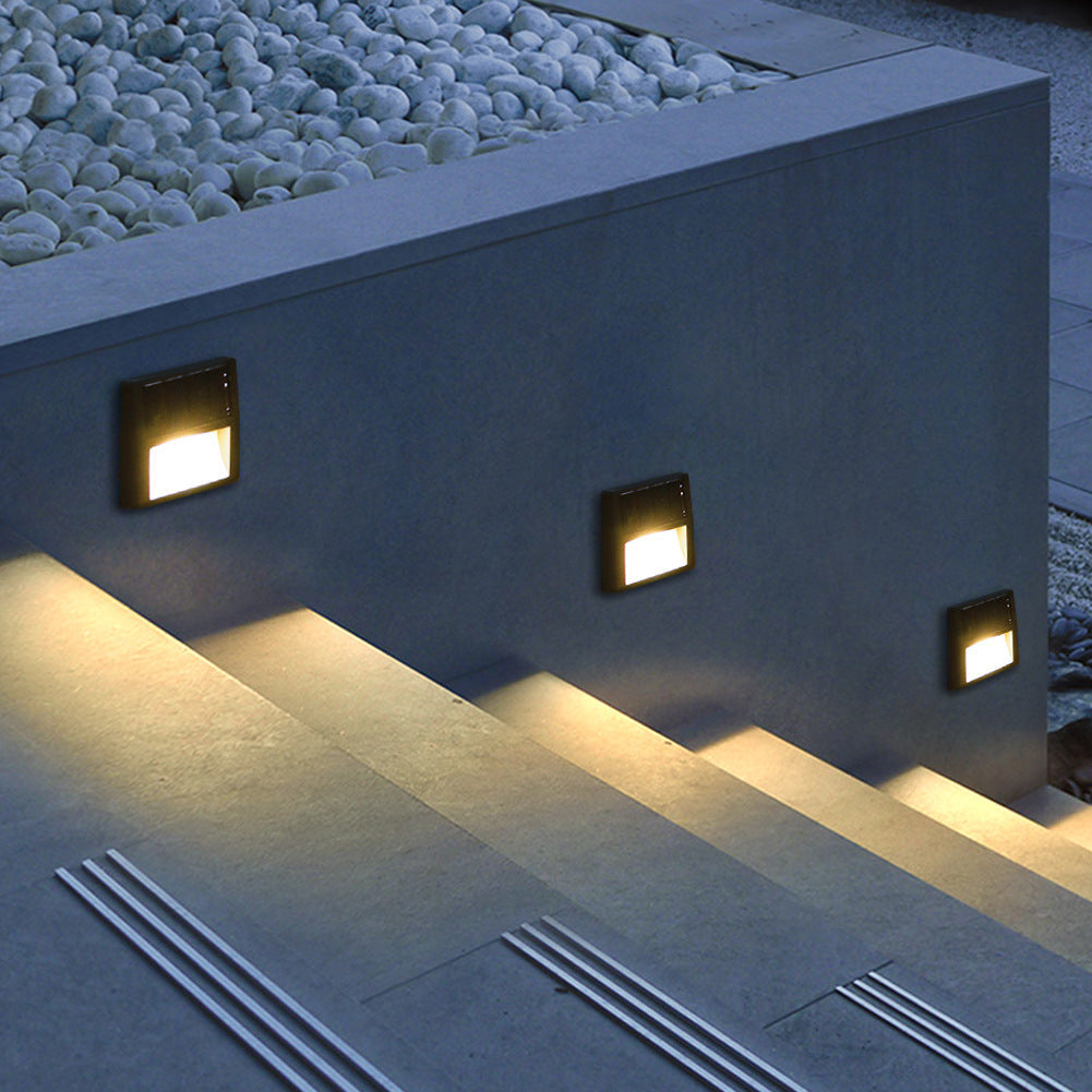 Lampes Solaire Jardin Facile à Installer - Foivo