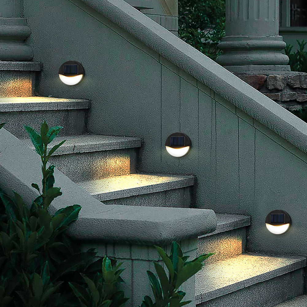 Lampes Solaire Jardin Facile à Installer