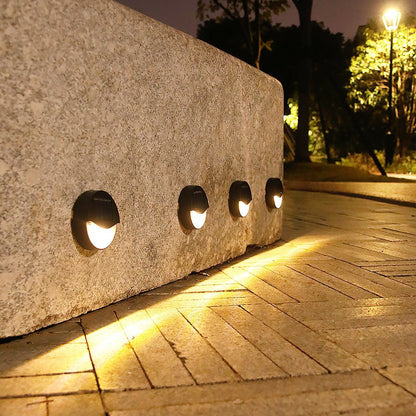 Lampes Solaire Jardin Facile à Installer