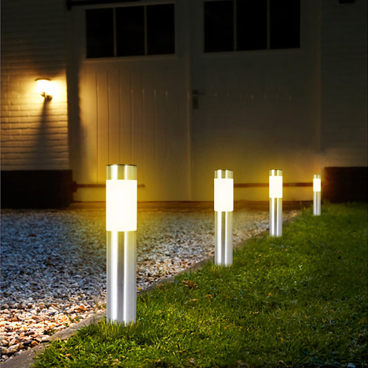 Lampe Solaire Extérieure Étanche et Écologique - Foivo