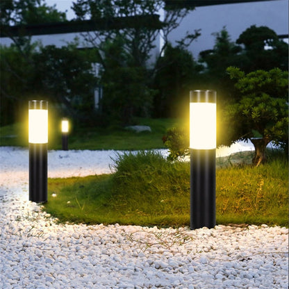 Lampe Solaire Extérieure Étanche et Écologique