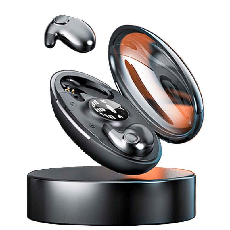 Écouteurs Bluetooth Unisexe Confortables Design Ergonomique - Foivo