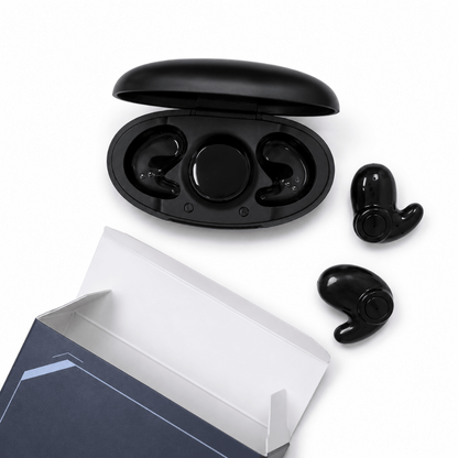 Écouteurs Bluetooth Sans Fil Unisexe Antibruit Ergonomiques Compacts