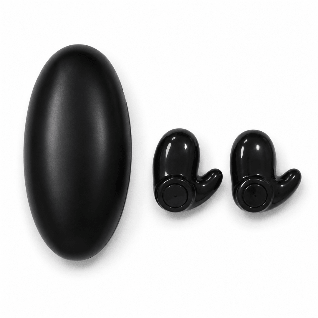 Écouteurs Bluetooth Sans Fil Unisexe Antibruit Ergonomiques Compacts