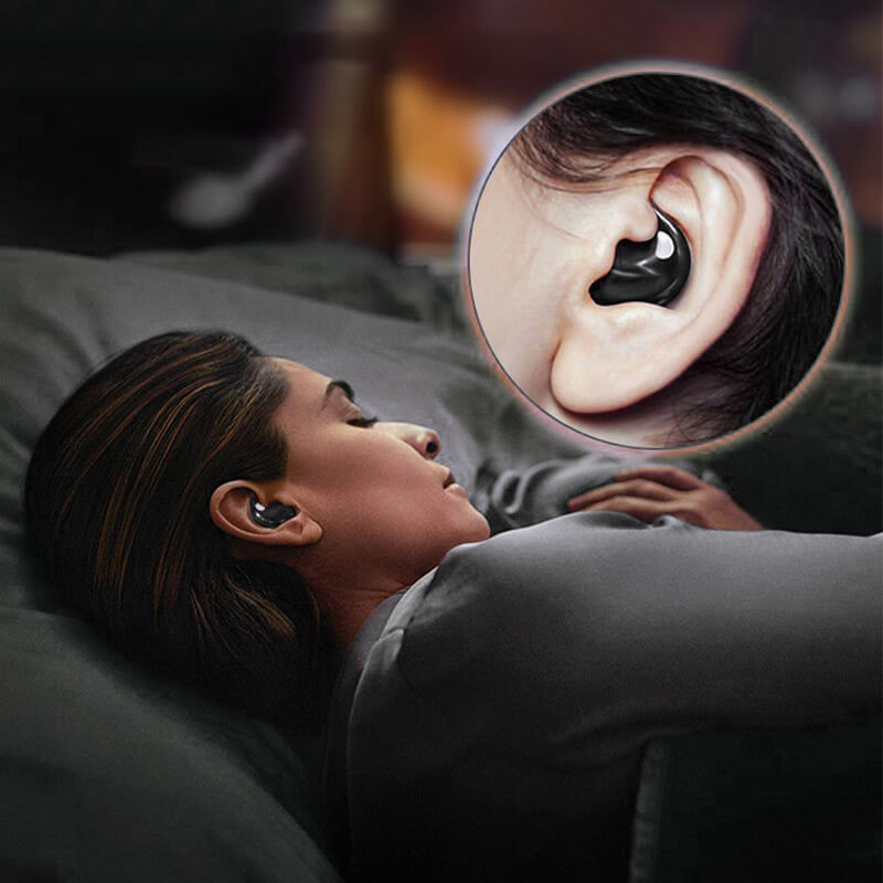 Écouteurs Sans Fil Bluetooth Design Ergonomique pour Sommeil 2