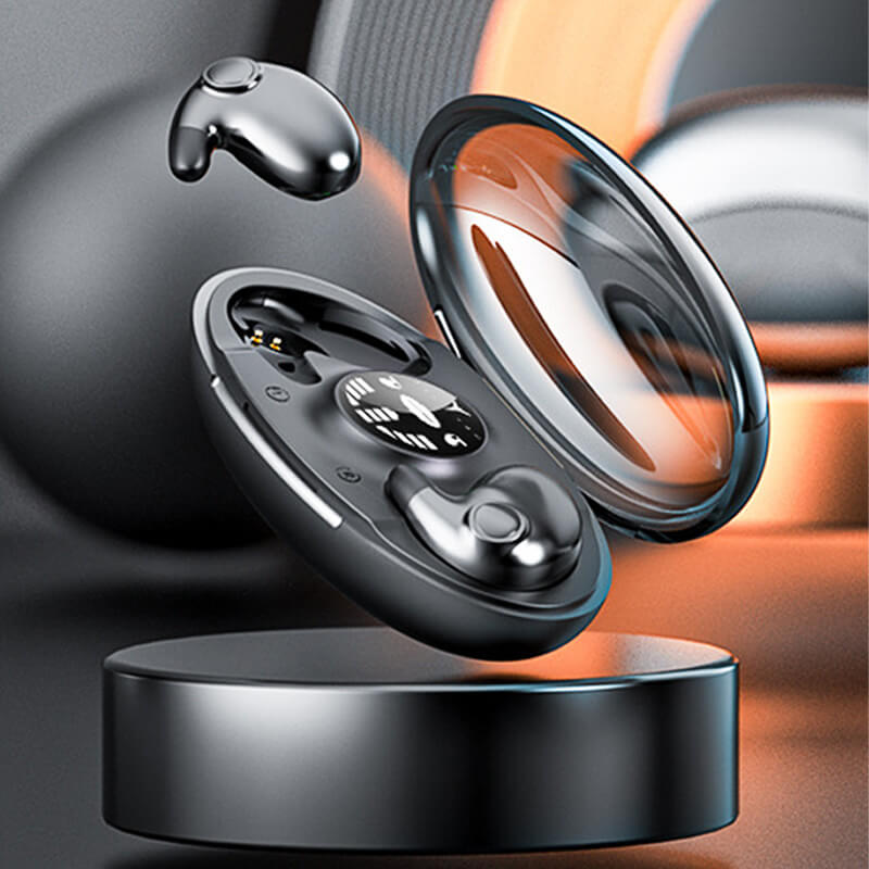 Écouteurs Sans Fil Bluetooth Design Ergonomique pour Sommeil 4