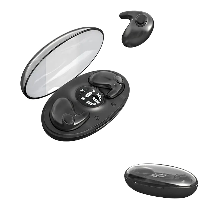 Écouteurs Sans Fil Bluetooth Confortables Ergonomiques Unisexe - Foivo