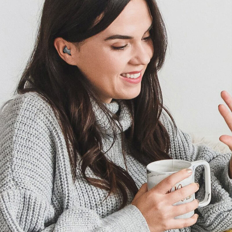 Écouteurs Sans Fil Bluetooth Design Ergonomique pour Sommeil 7