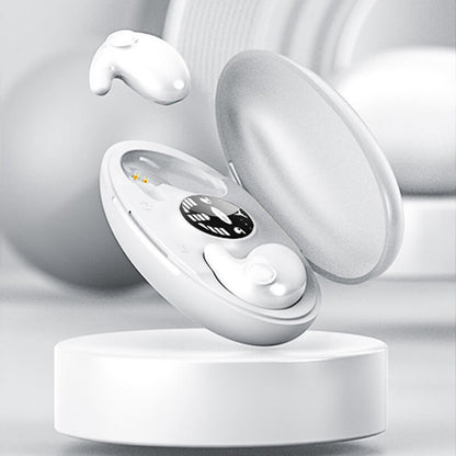 Écouteurs Sans Fil Bluetooth Design Ergonomique pour Sommeil 9