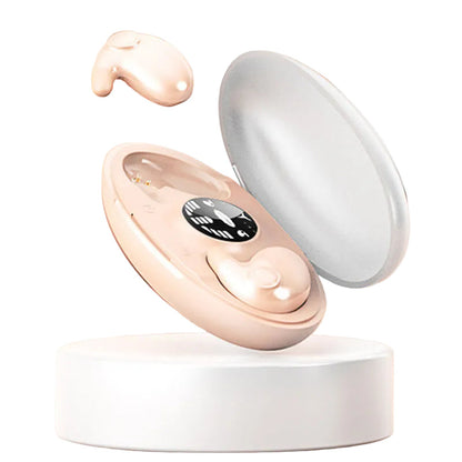 Écouteurs Sans Fil Ergonomiques Confortables Unisexe - Foivo
