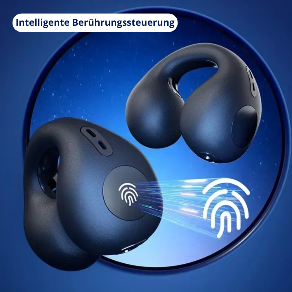 Écouteurs sans fil Bluetooth Confortables 4