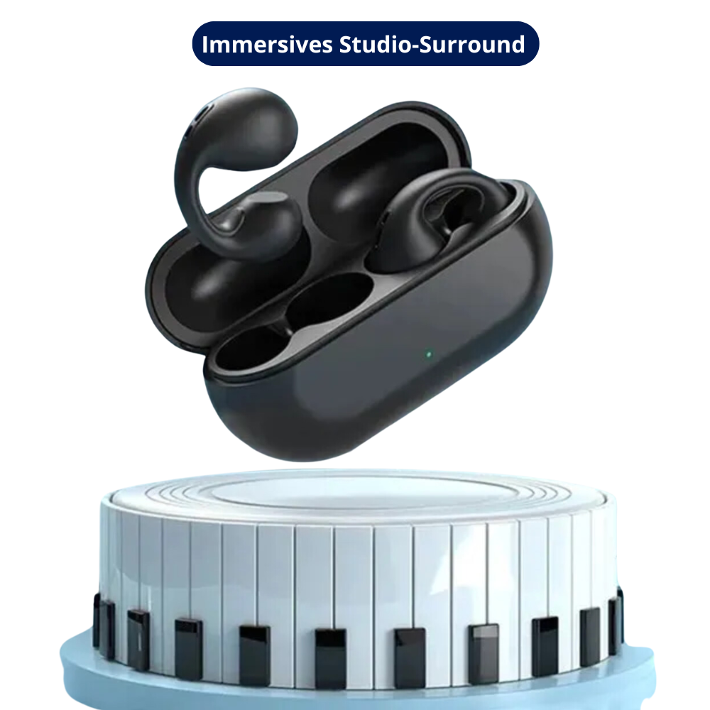 Écouteurs sans fil Bluetooth Confortables 6