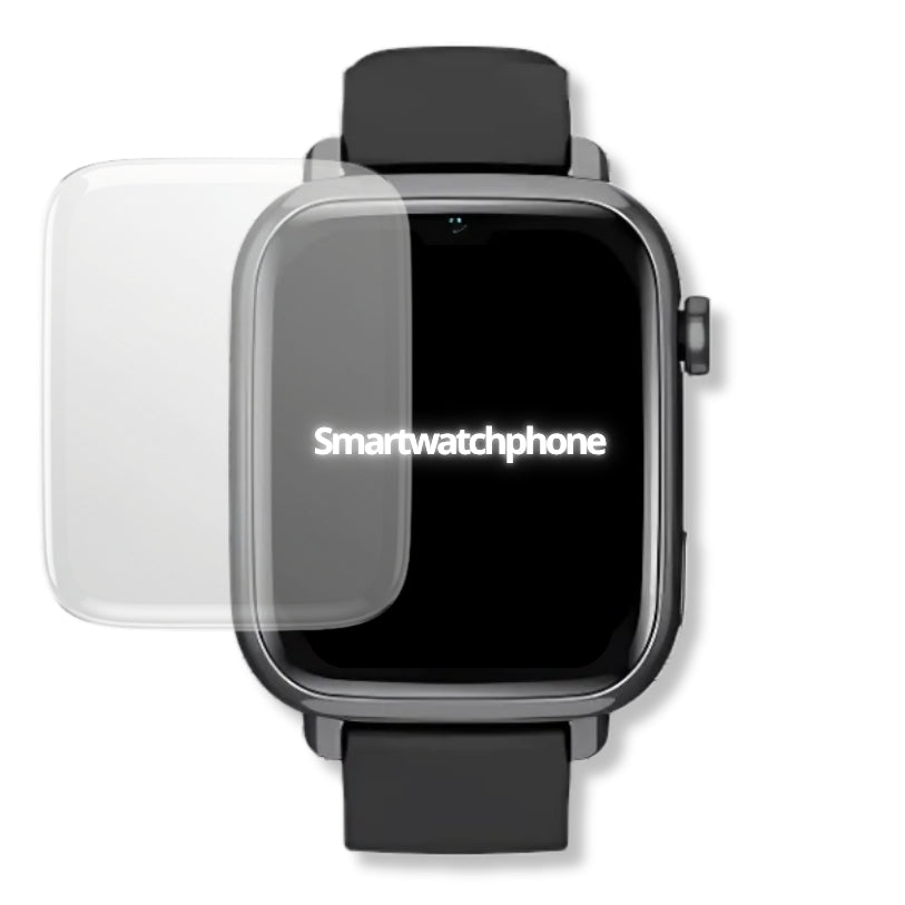 Verres Trempe pour Montre C91 - Foivo